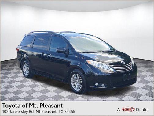 2015 Toyota Sienna XLE Premium