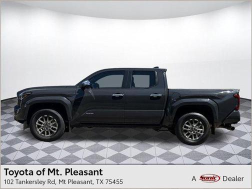 2025 Toyota Tacoma Limited