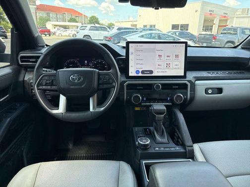 2025 Toyota Tacoma Limited