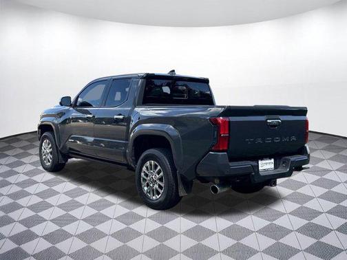2025 Toyota Tacoma Limited