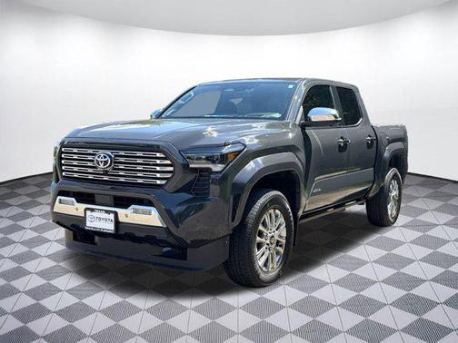 2025 Toyota Tacoma Limited