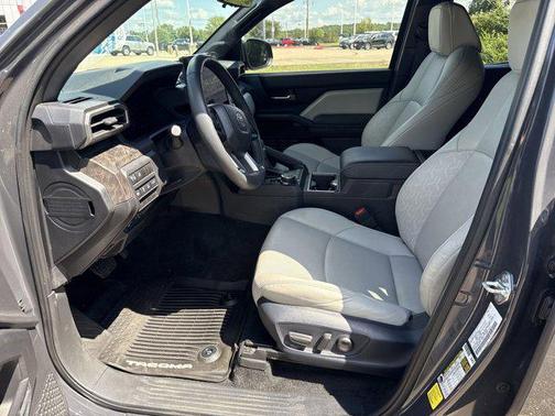 2025 Toyota Tacoma Limited