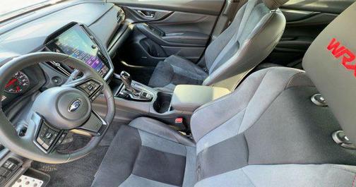 2023 Subaru WRX Limited