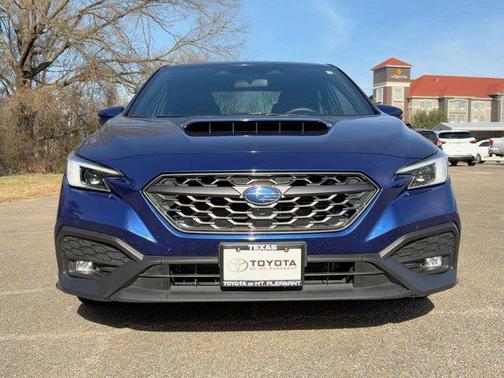 2023 Subaru WRX Limited