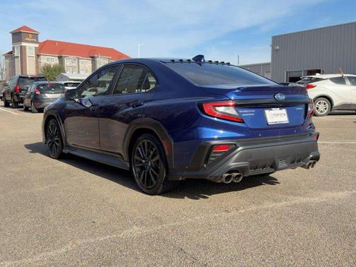 2023 Subaru WRX Limited