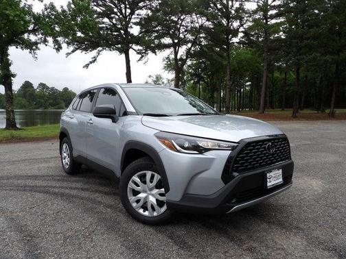 2025 Toyota Corolla Cross L
