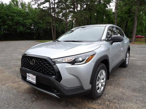 2025 Toyota Corolla Cross L
