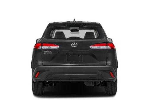 2025 Toyota Corolla Cross L