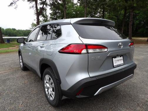 2025 Toyota Corolla Cross L