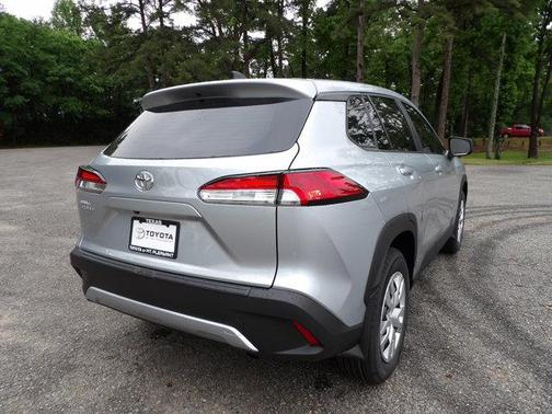 2025 Toyota Corolla Cross L