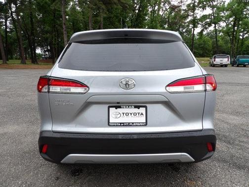 2025 Toyota Corolla Cross L