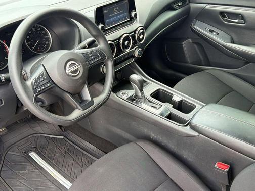 Gun Metallic 2024 Nissan Sentra S