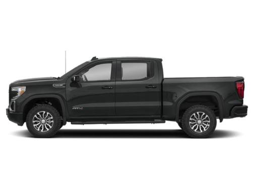 Dark Sky Metallic 2021 GMC Sierra 1500 AT4