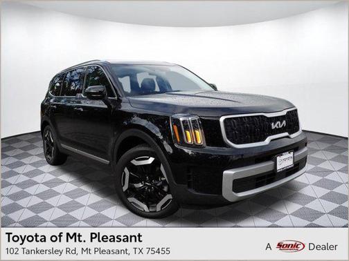 2024 Kia Telluride EX