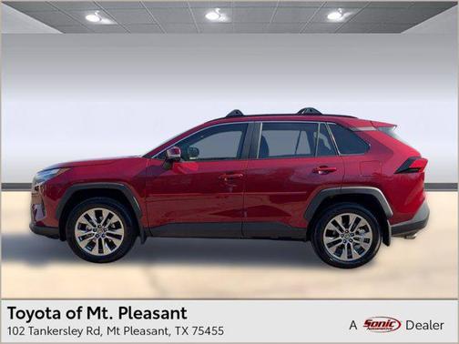 2023 Toyota RAV4 XLE Premium