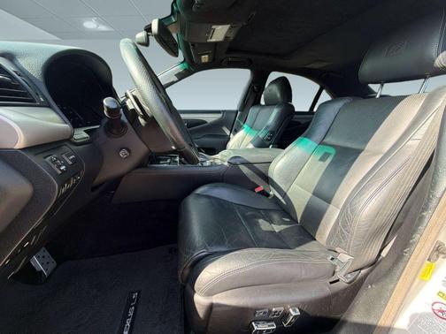 Liquid Platinum 2015 Lexus LS 460 Base