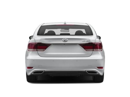 Liquid Platinum 2015 Lexus LS 460 Base