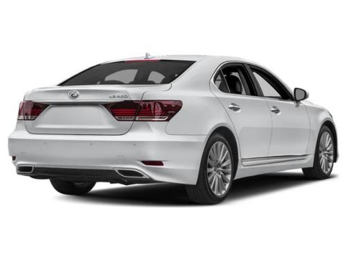Liquid Platinum 2015 Lexus LS 460 Base