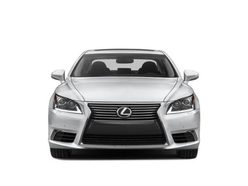 Liquid Platinum 2015 Lexus LS 460 Base