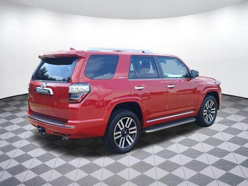 2024 Toyota 4Runner Limited