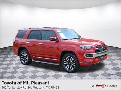 2024 Toyota 4Runner Limited