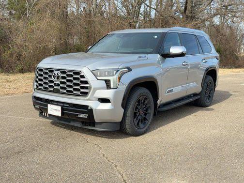 2026 Toyota Sequoia 1794 Edition