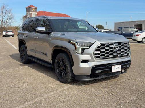2026 Toyota Sequoia 1794 Edition