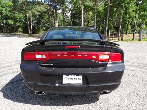 2014 Dodge Charger SXT