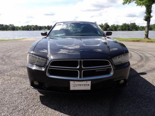 2014 Dodge Charger SXT