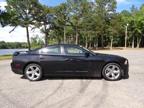 2014 Dodge Charger SXT