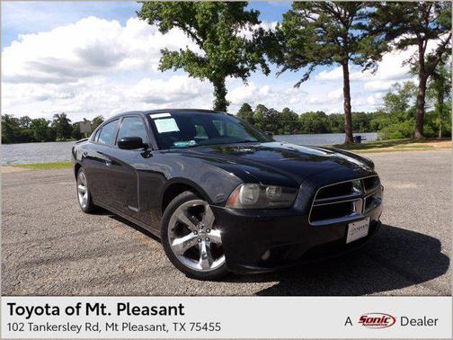 2014 Dodge Charger SXT