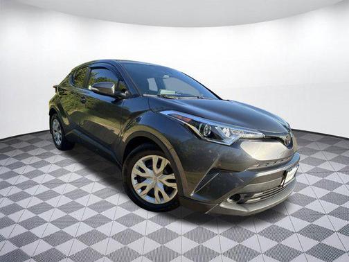 2019 Toyota C-HR XLE