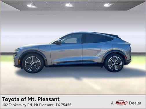 2023 Ford Mustang Mach-E Premium
