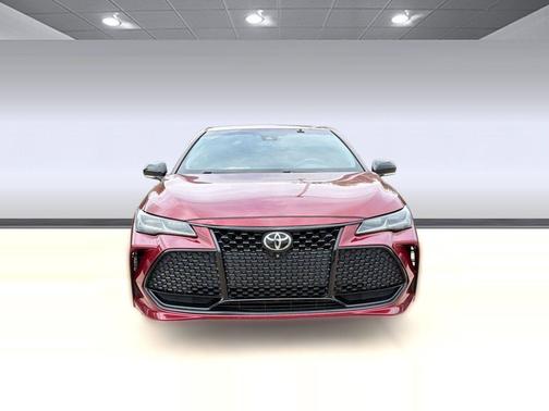 Maroon 2019 Toyota Avalon Touring
