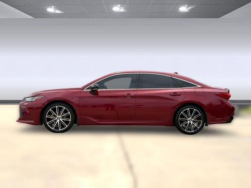 Maroon 2019 Toyota Avalon Touring