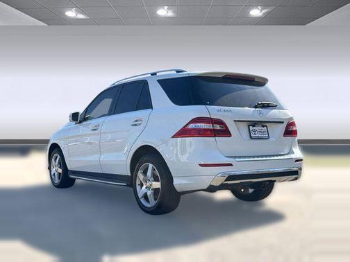 2014 Mercedes-Benz M-Class ML 350