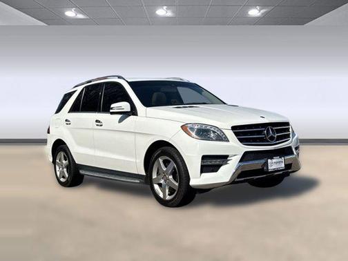 2014 Mercedes-Benz M-Class ML 350