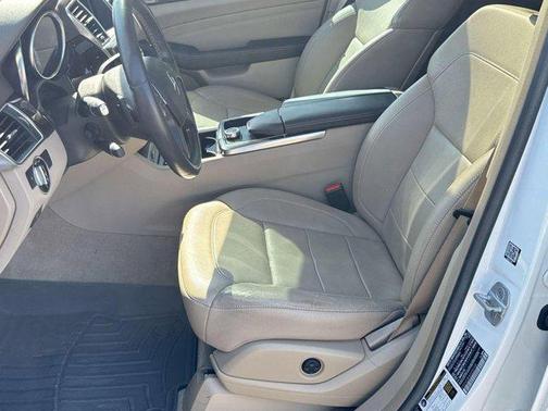 2014 Mercedes-Benz M-Class ML 350