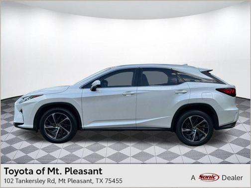 2019 Lexus RX 350 Base