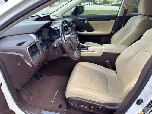 2019 Lexus RX 350 Base