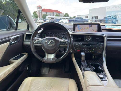 2019 Lexus RX 350 Base