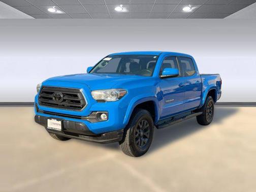 2020 Toyota Tacoma SR5