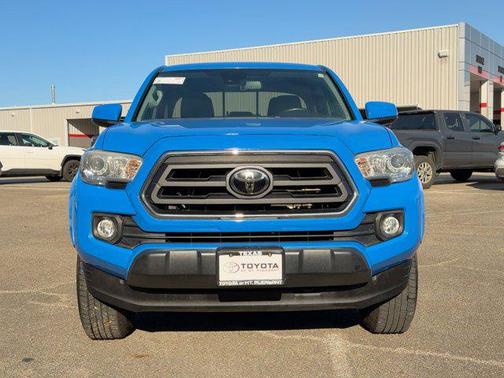 2020 Toyota Tacoma SR5