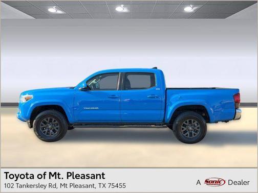 2020 Toyota Tacoma SR5