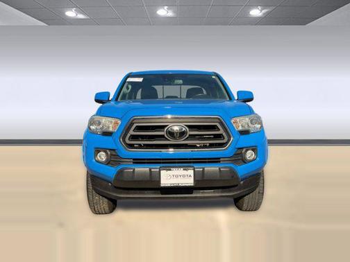2020 Toyota Tacoma SR5