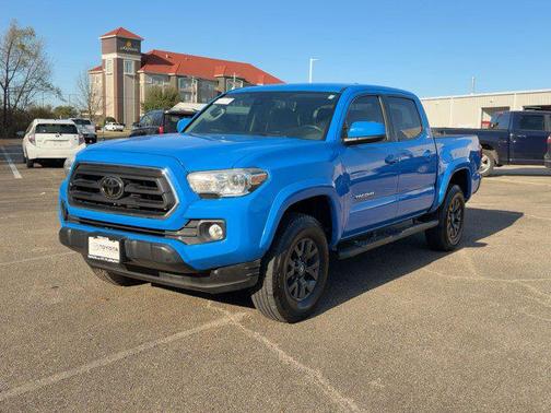 2020 Toyota Tacoma SR5