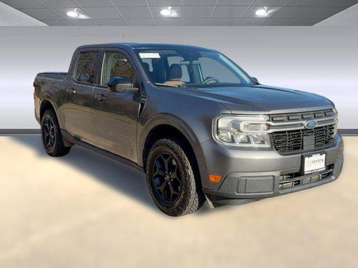 2022 Ford Maverick Lariat