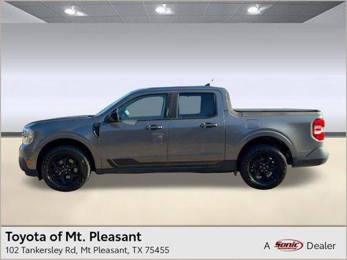 2022 Ford Maverick Lariat