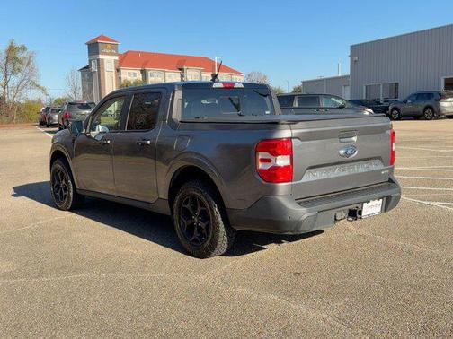 2022 Ford Maverick Lariat