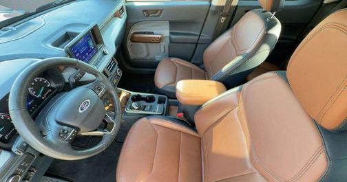 2022 Ford Maverick Lariat